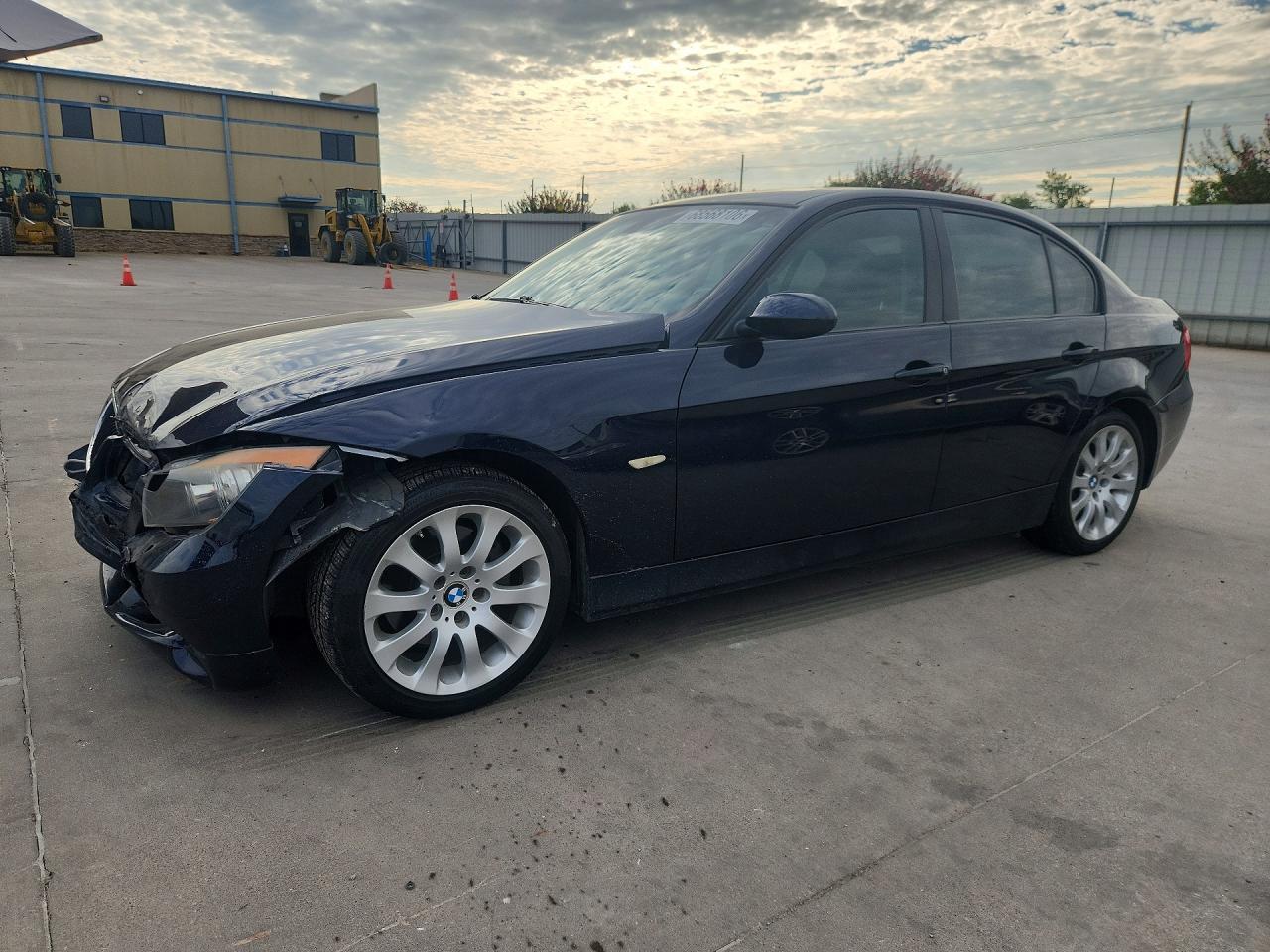 2008 BMW 328 WBAVC93588K036444