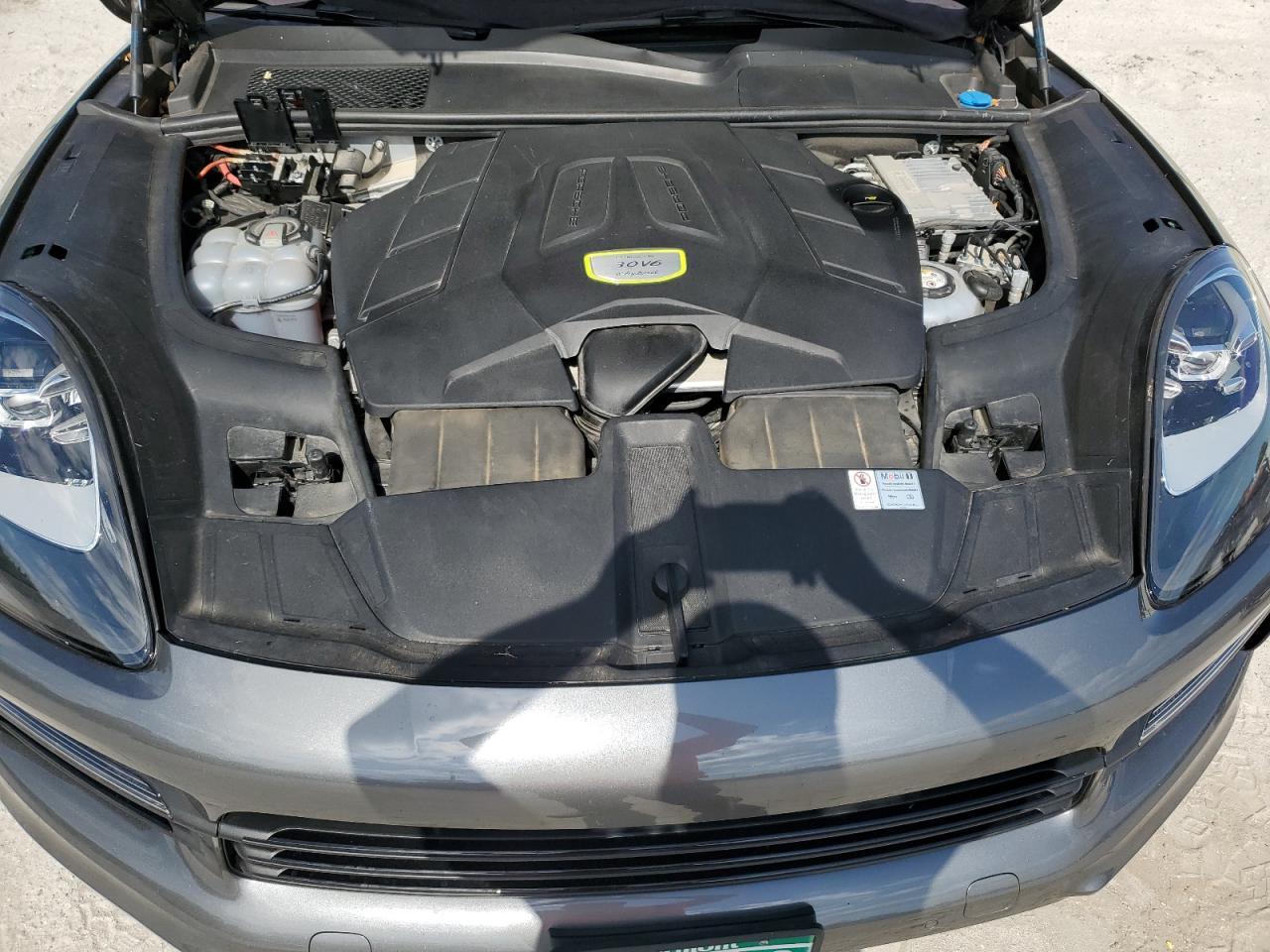 WP1AE2AY9LDA22287 2020 PORSCHE CAYENNE photo no. 12