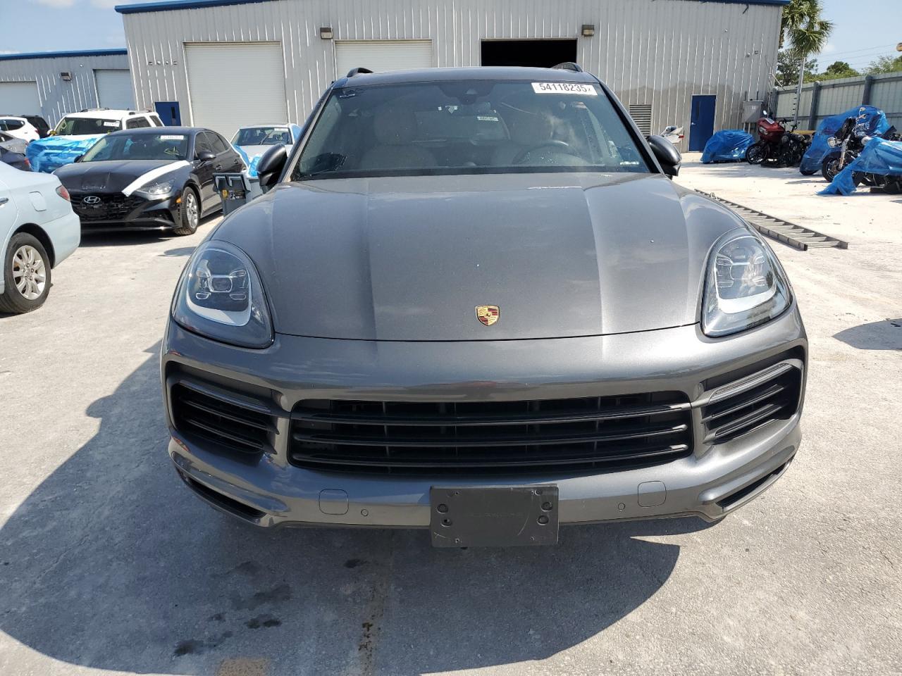 WP1AE2AY9LDA22287 2020 PORSCHE CAYENNE photo no. 5