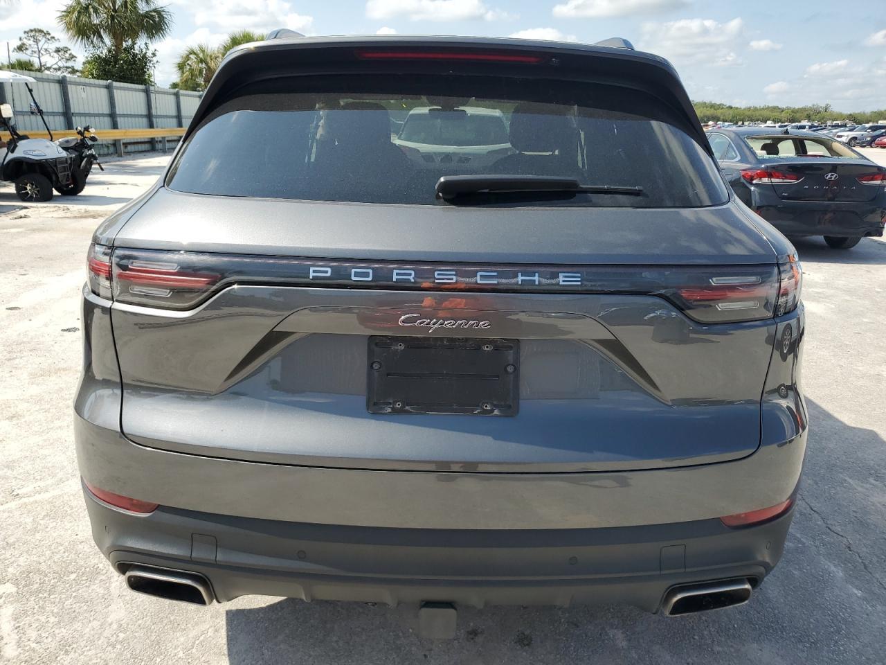 WP1AE2AY9LDA22287 2020 PORSCHE CAYENNE photo no. 6