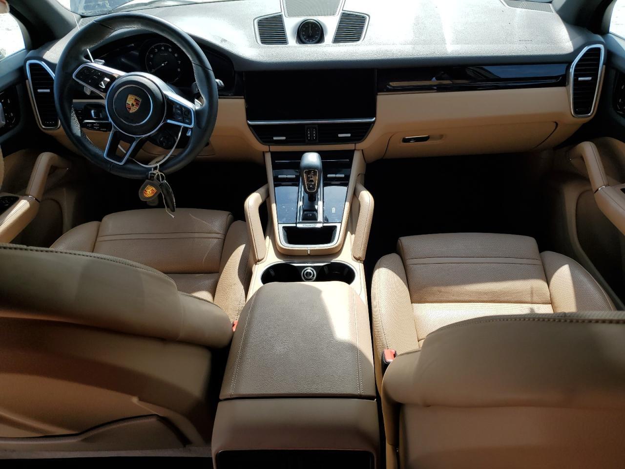 WP1AE2AY9LDA22287 2020 PORSCHE CAYENNE photo no. 8