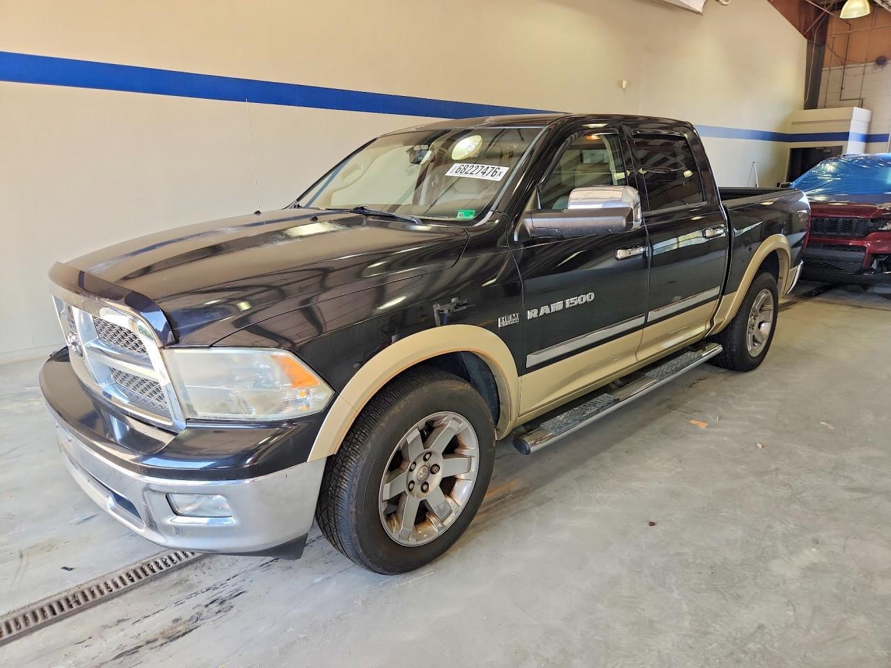 2011 DODGE RAM 1500 1D7RV1CT5BS502570