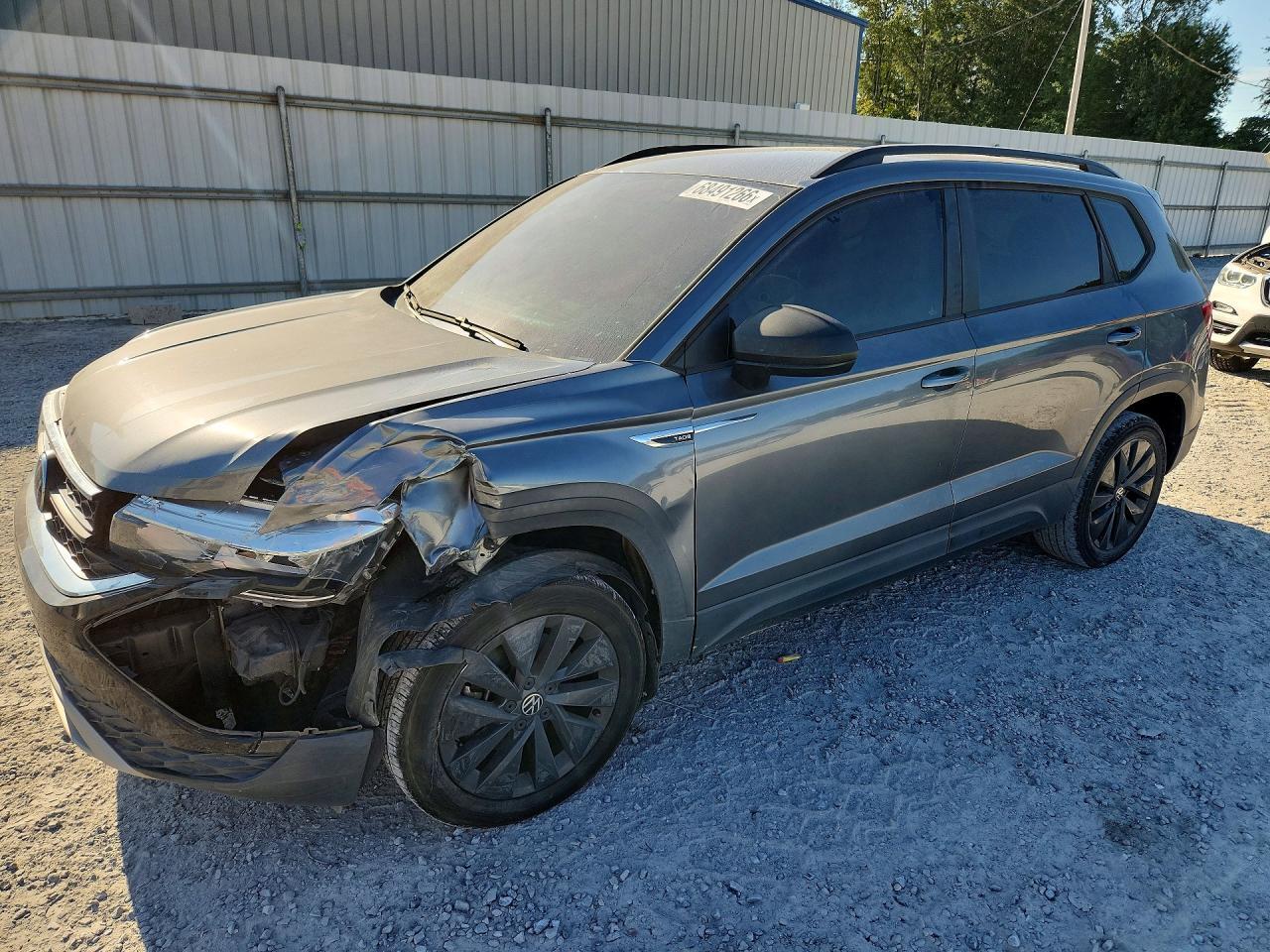 2022 VOLKSWAGEN TAOS S