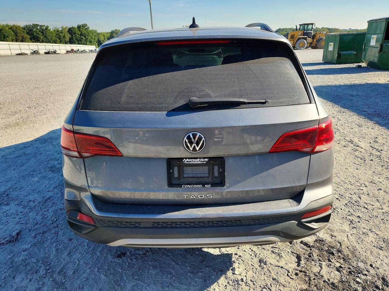 2022 VOLKSWAGEN TAOS S — Фото 6 из 12