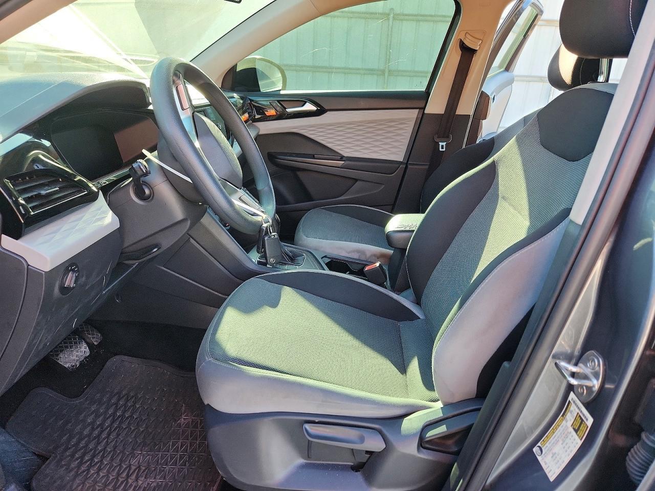 2022 VOLKSWAGEN TAOS S — Фото 7 из 12