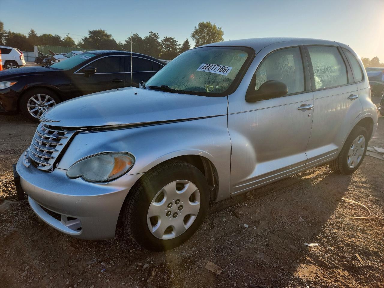 3A8FY48B48T176962 2008 CHRYSLER PT CRUISER photo no. 1