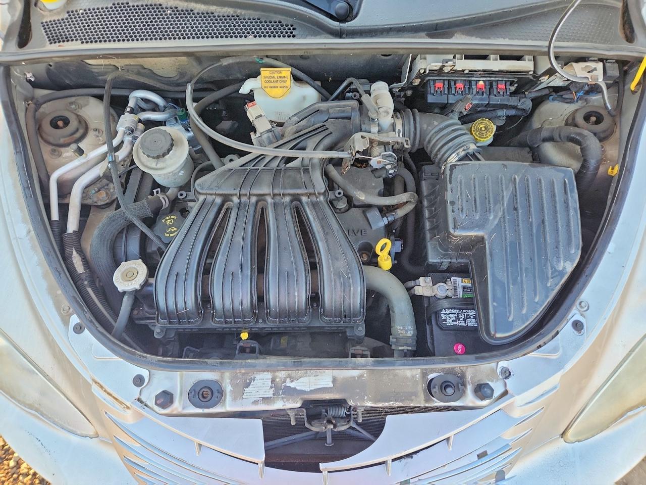 3A8FY48B48T176962 2008 CHRYSLER PT CRUISER photo no. 11