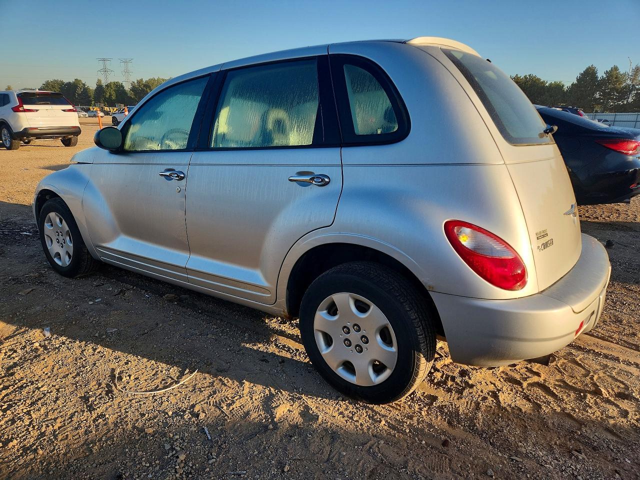 3A8FY48B48T176962 2008 CHRYSLER PT CRUISER photo no. 2
