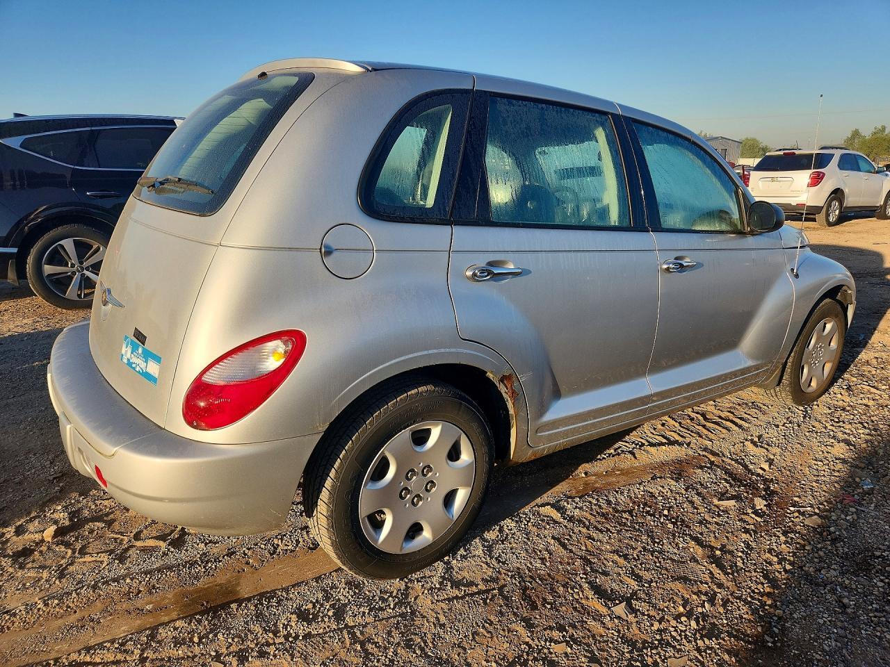 3A8FY48B48T176962 2008 CHRYSLER PT CRUISER photo no. 3