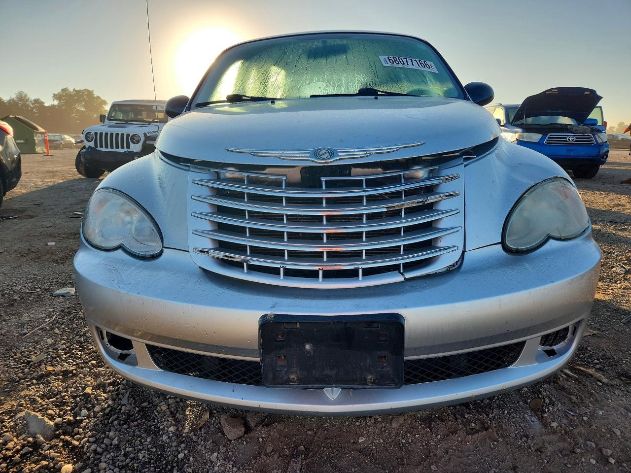 3A8FY48B48T176962 2008 CHRYSLER PT CRUISER photo no. 5