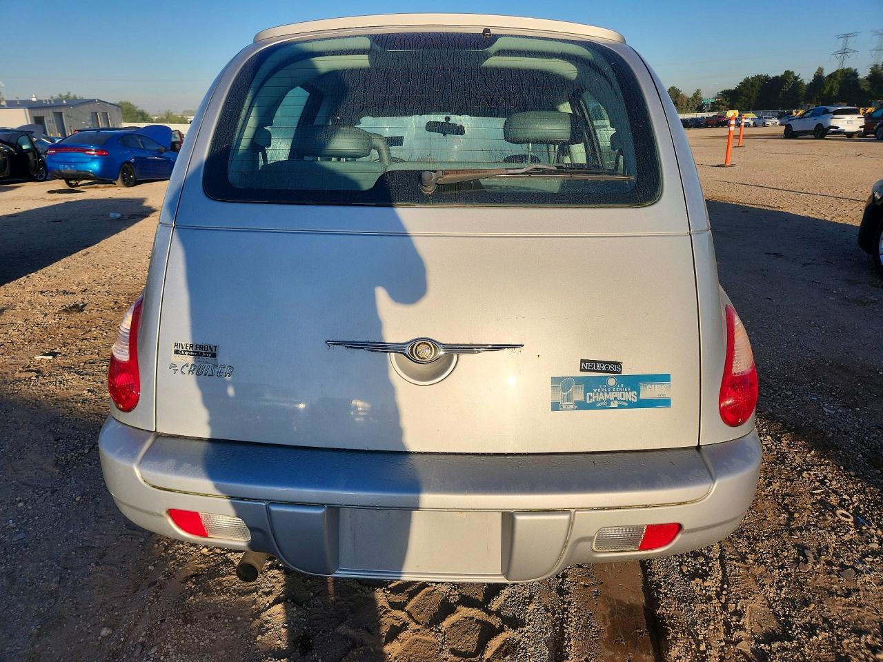 3A8FY48B48T176962 2008 CHRYSLER PT CRUISER photo no. 6