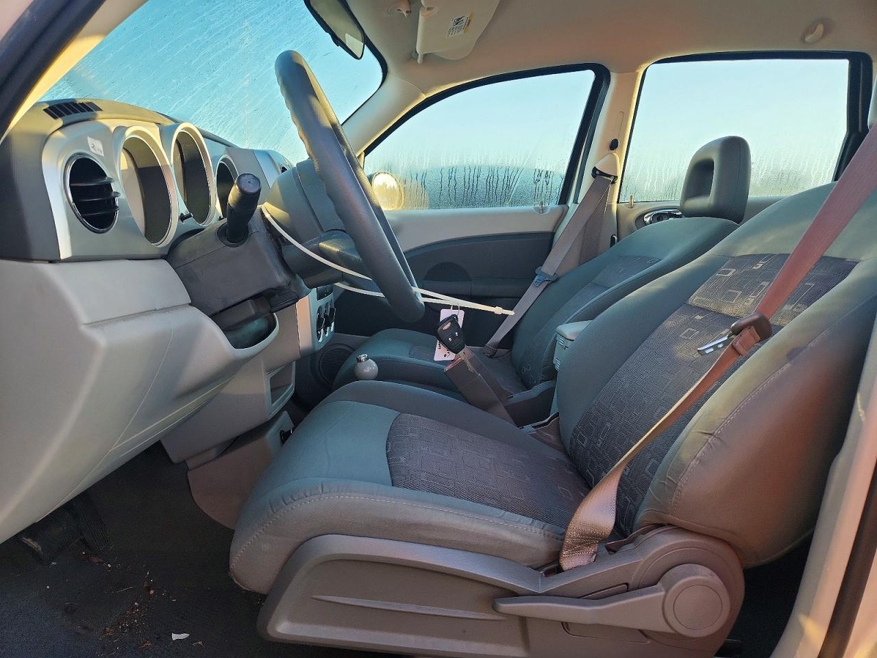 3A8FY48B48T176962 2008 CHRYSLER PT CRUISER photo no. 7