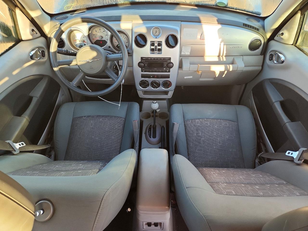 3A8FY48B48T176962 2008 CHRYSLER PT CRUISER photo no. 8