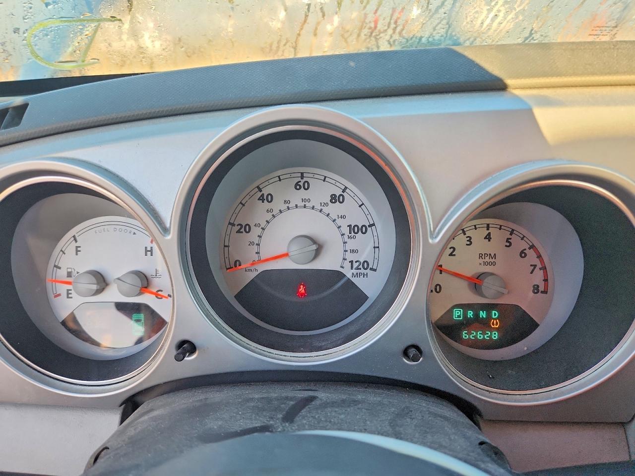 3A8FY48B48T176962 2008 CHRYSLER PT CRUISER photo no. 9