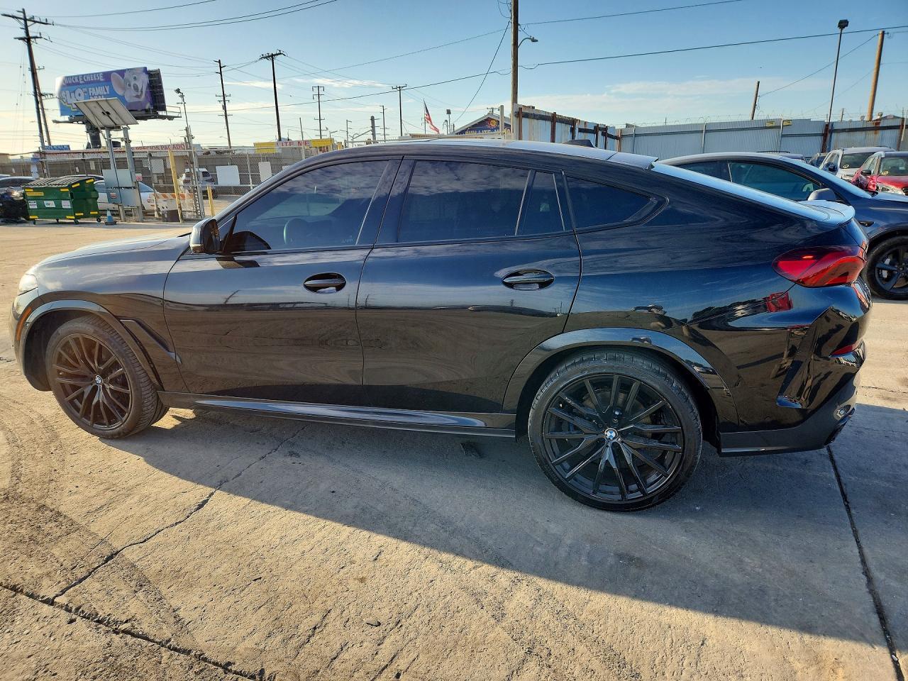 2026 BMW X6 XDRIVE40I — Фото 2 из 13