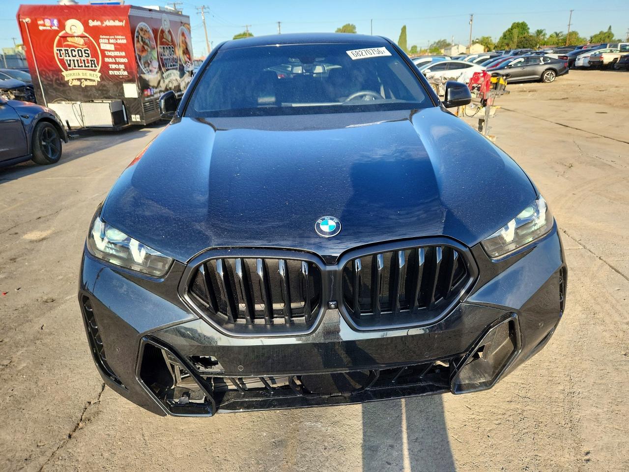 2026 BMW X6 XDRIVE40I — Фото 5 из 13