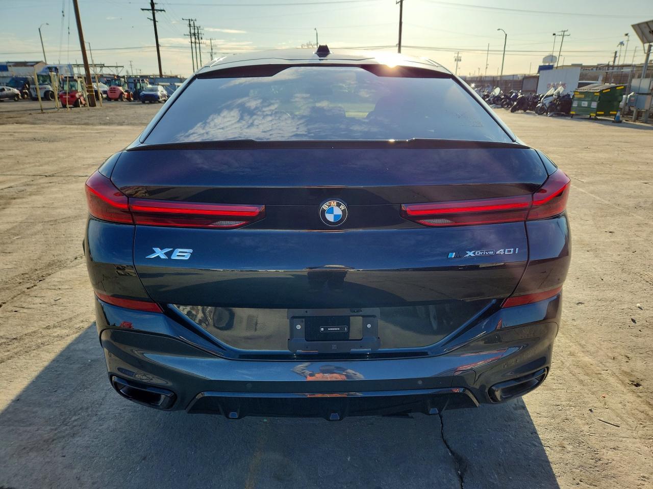 2026 BMW X6 XDRIVE40I — Фото 6 из 13