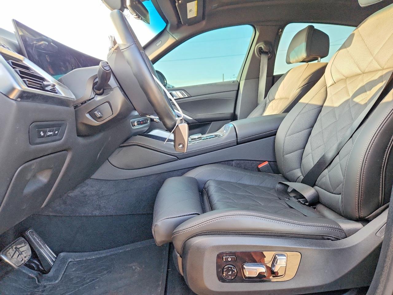 2026 BMW X6 XDRIVE40I — Фото 7 из 13