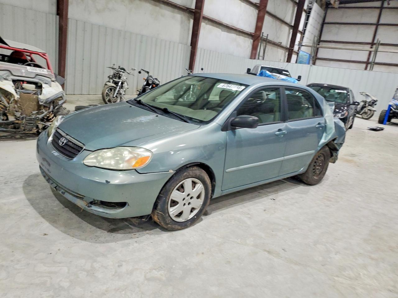 2006 TOYOTA COROLLA LE
