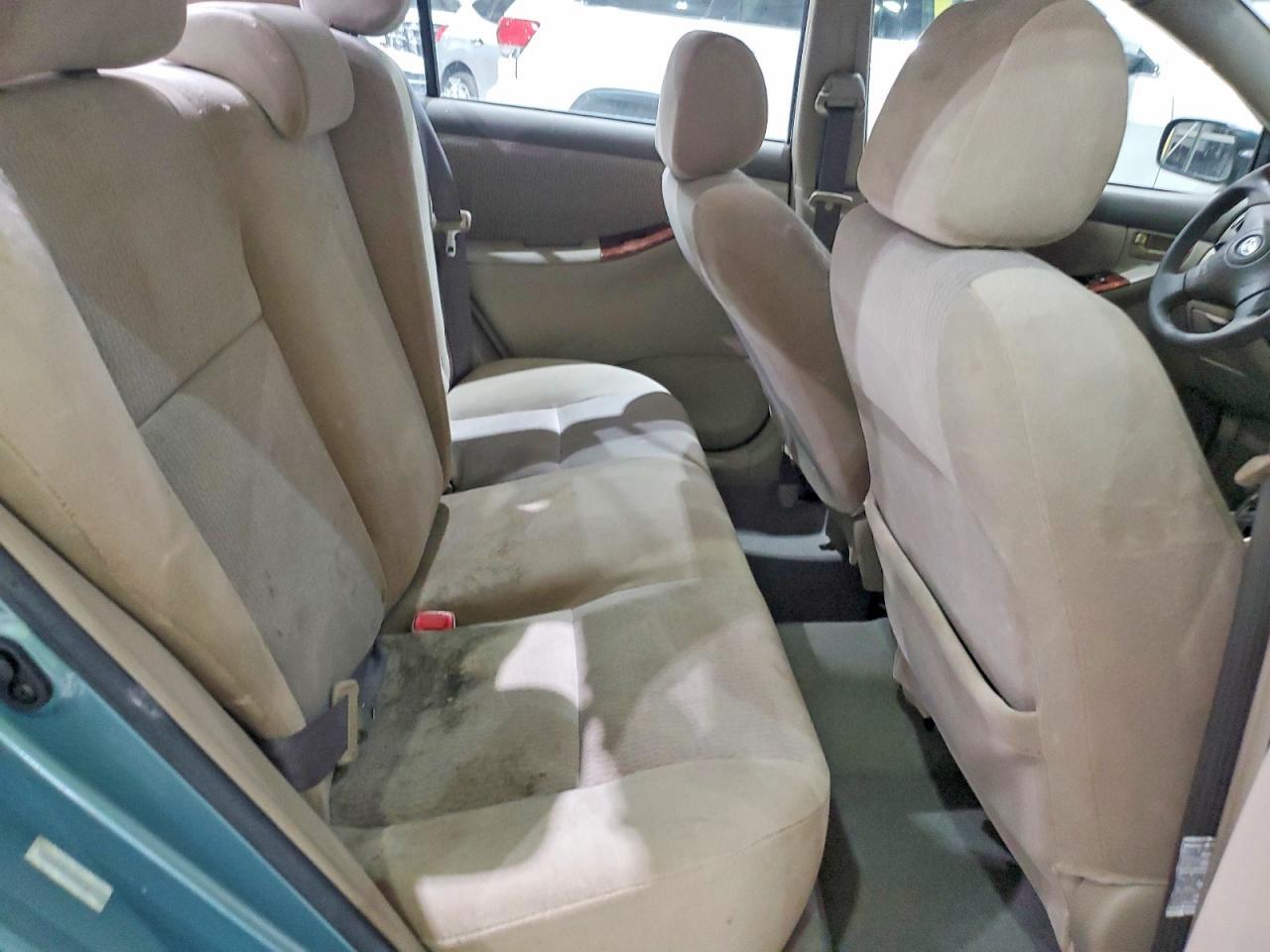 2006 TOYOTA COROLLA LE — Фото 10 из 12