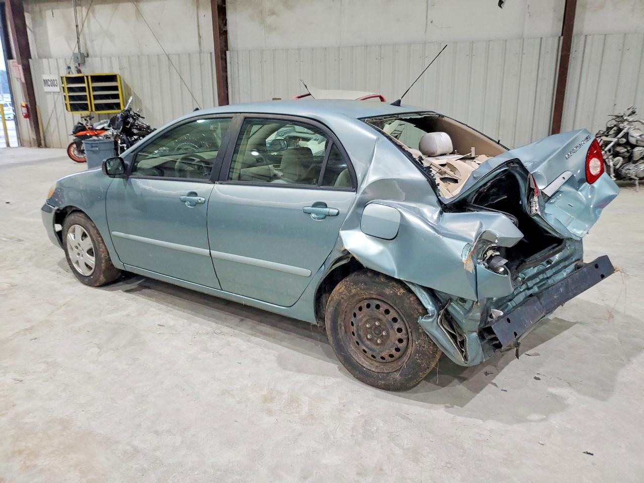 2006 TOYOTA COROLLA LE — Фото 2 из 12