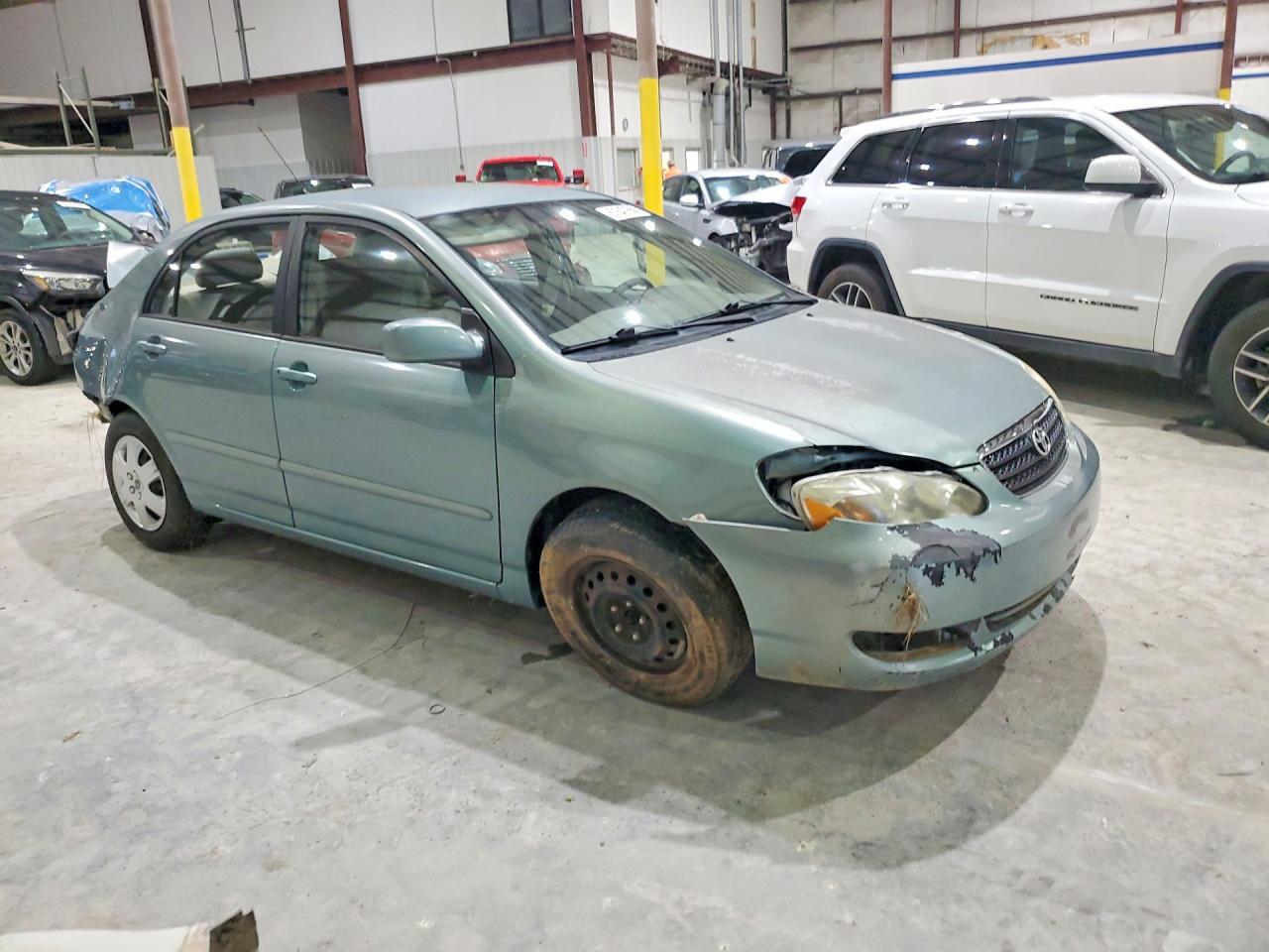 2006 TOYOTA COROLLA LE — Фото 4 из 12
