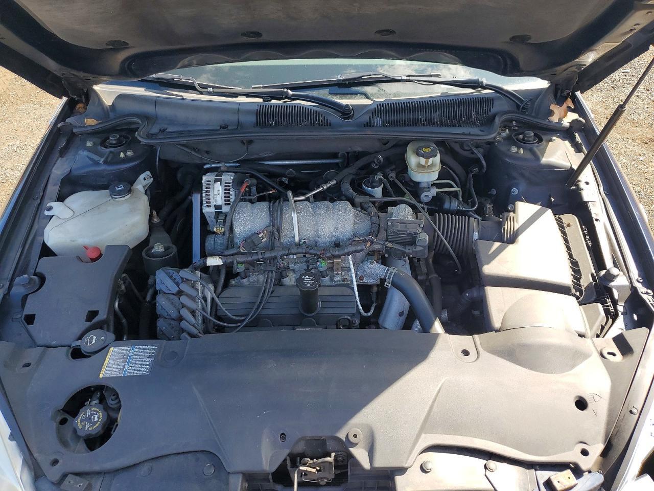 1G4HD57207U114526 2007 BUICK LUCERNE photo no. 11