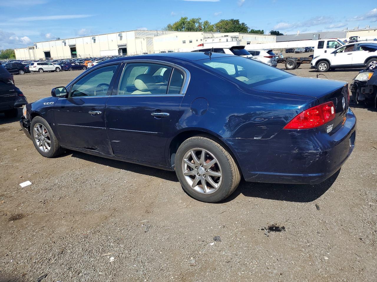 1G4HD57207U114526 2007 BUICK LUCERNE photo no. 2
