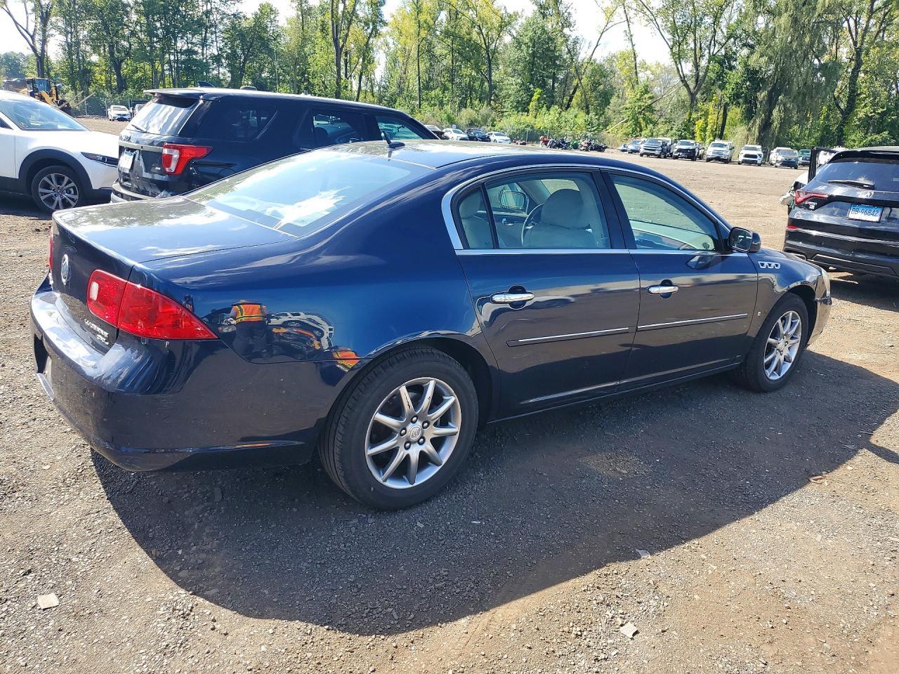 1G4HD57207U114526 2007 BUICK LUCERNE photo no. 3