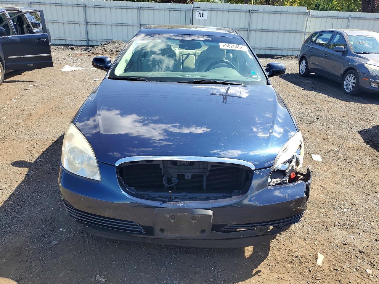 1G4HD57207U114526 2007 BUICK LUCERNE photo no. 5