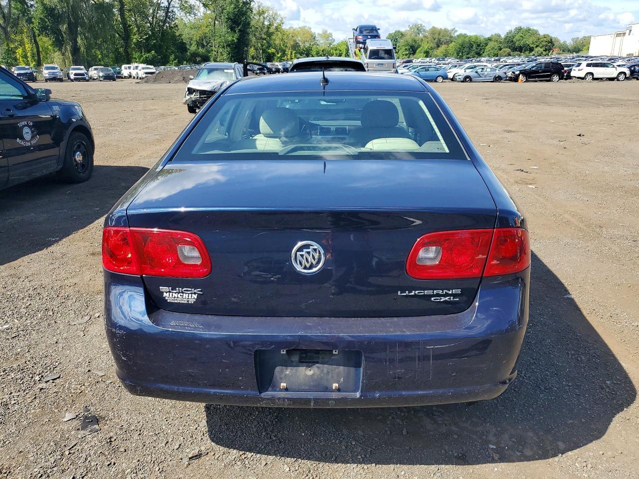 1G4HD57207U114526 2007 BUICK LUCERNE photo no. 6