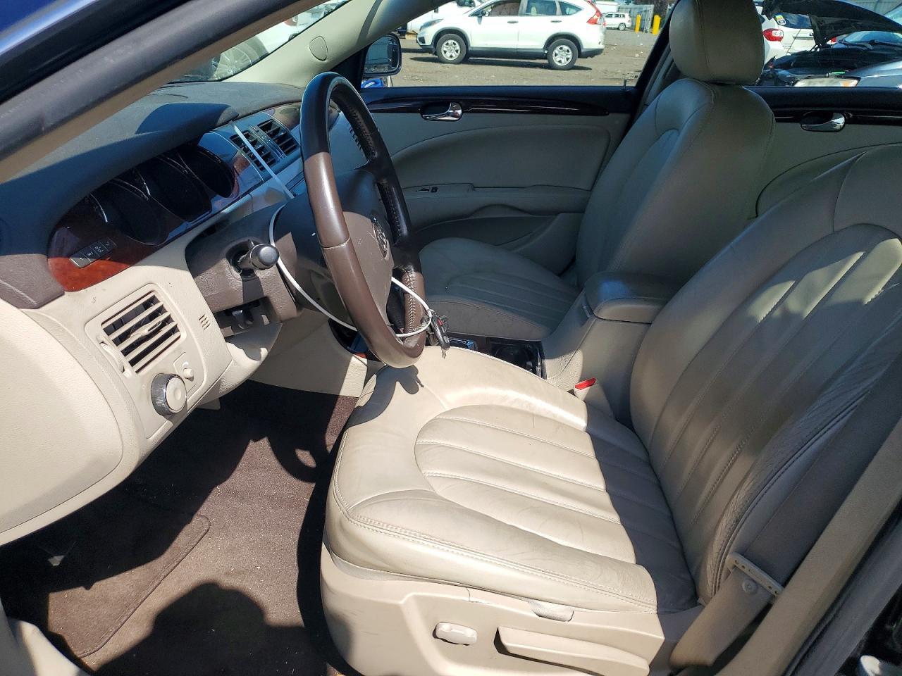 1G4HD57207U114526 2007 BUICK LUCERNE photo no. 7