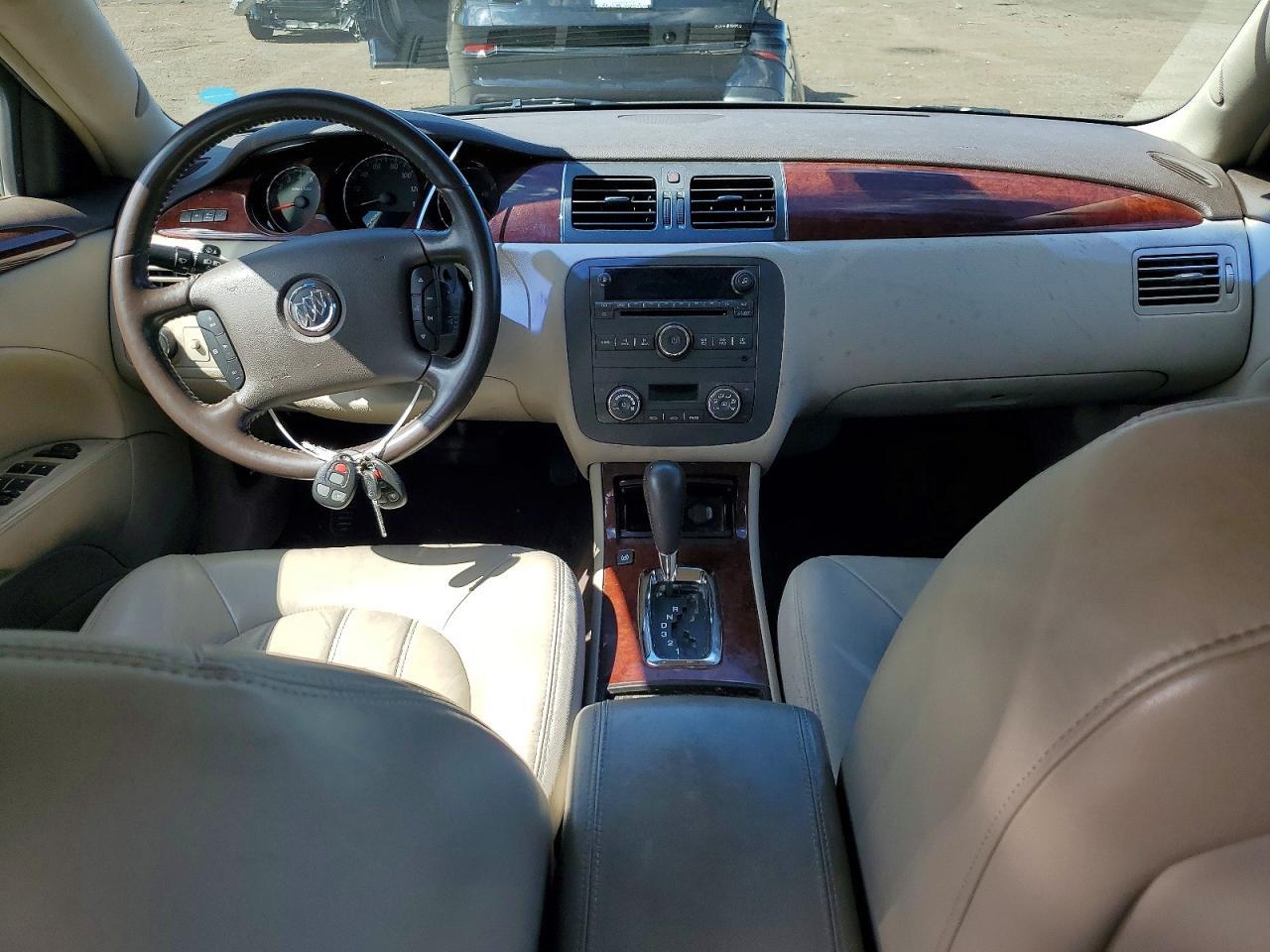 1G4HD57207U114526 2007 BUICK LUCERNE photo no. 8