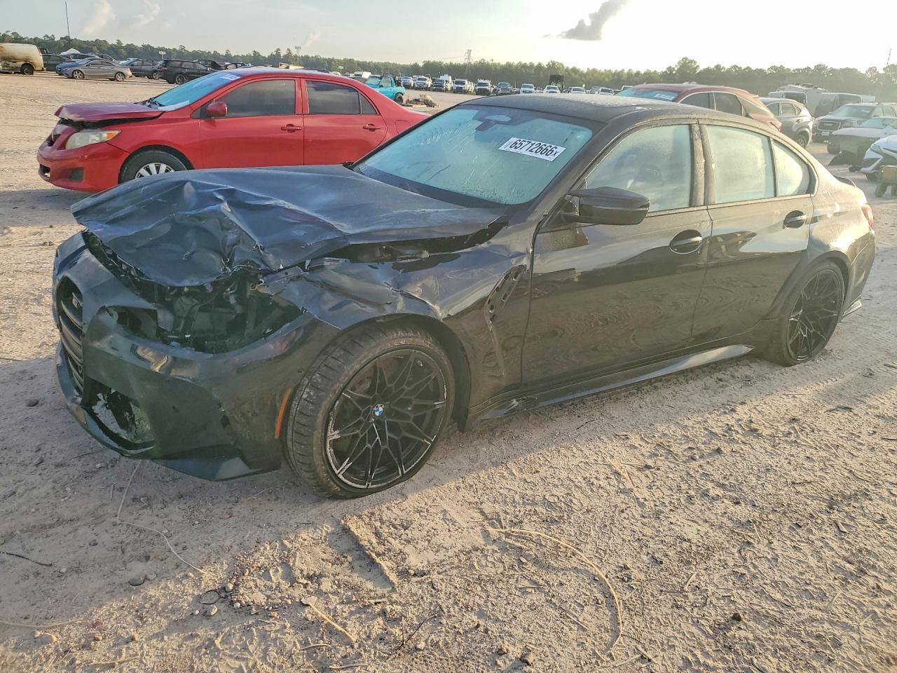 2027 BMW M3 WBS33HJ06VFW70604