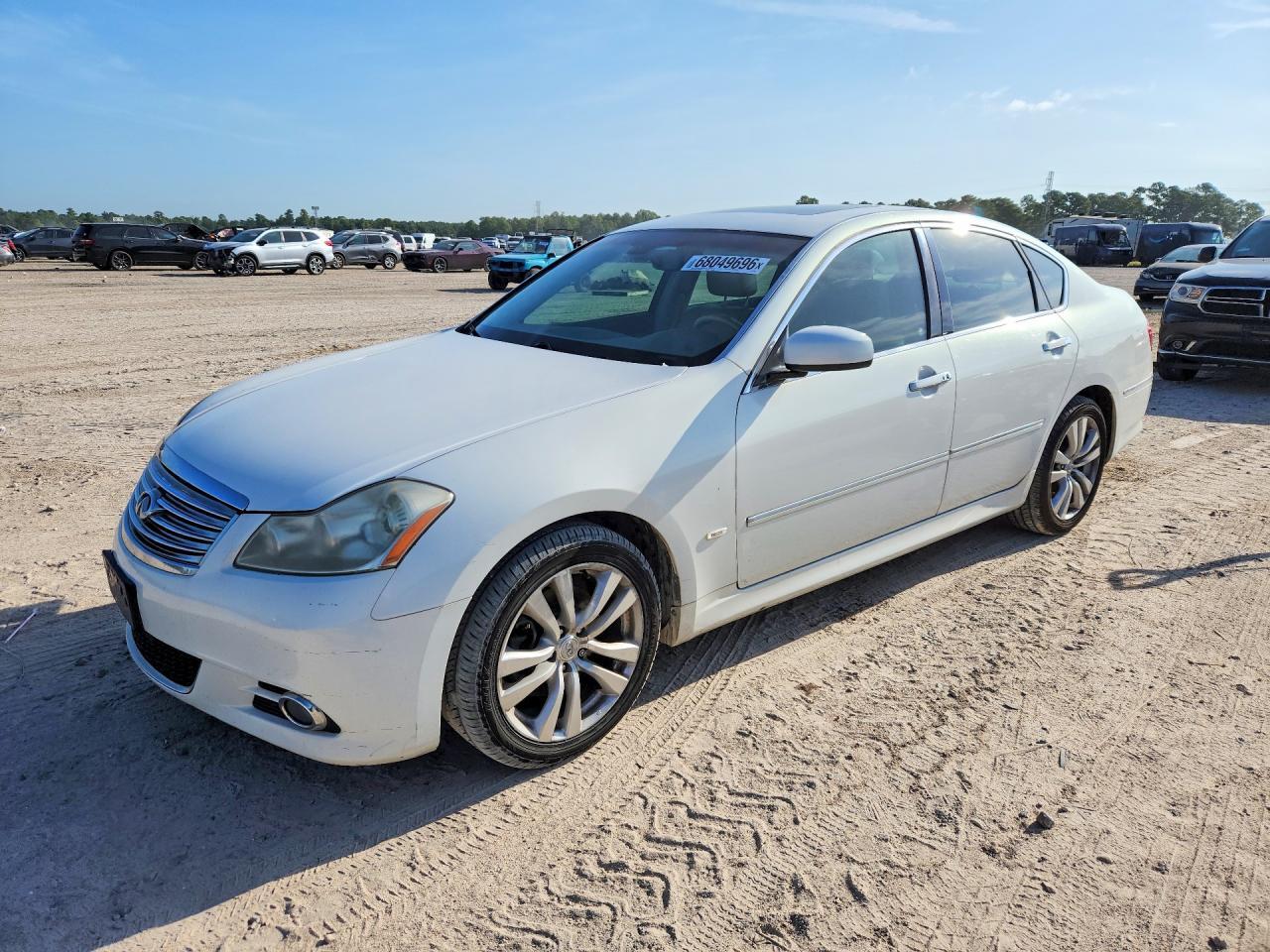 2010 INFINITI M35 JN1CY0AP4AM911141