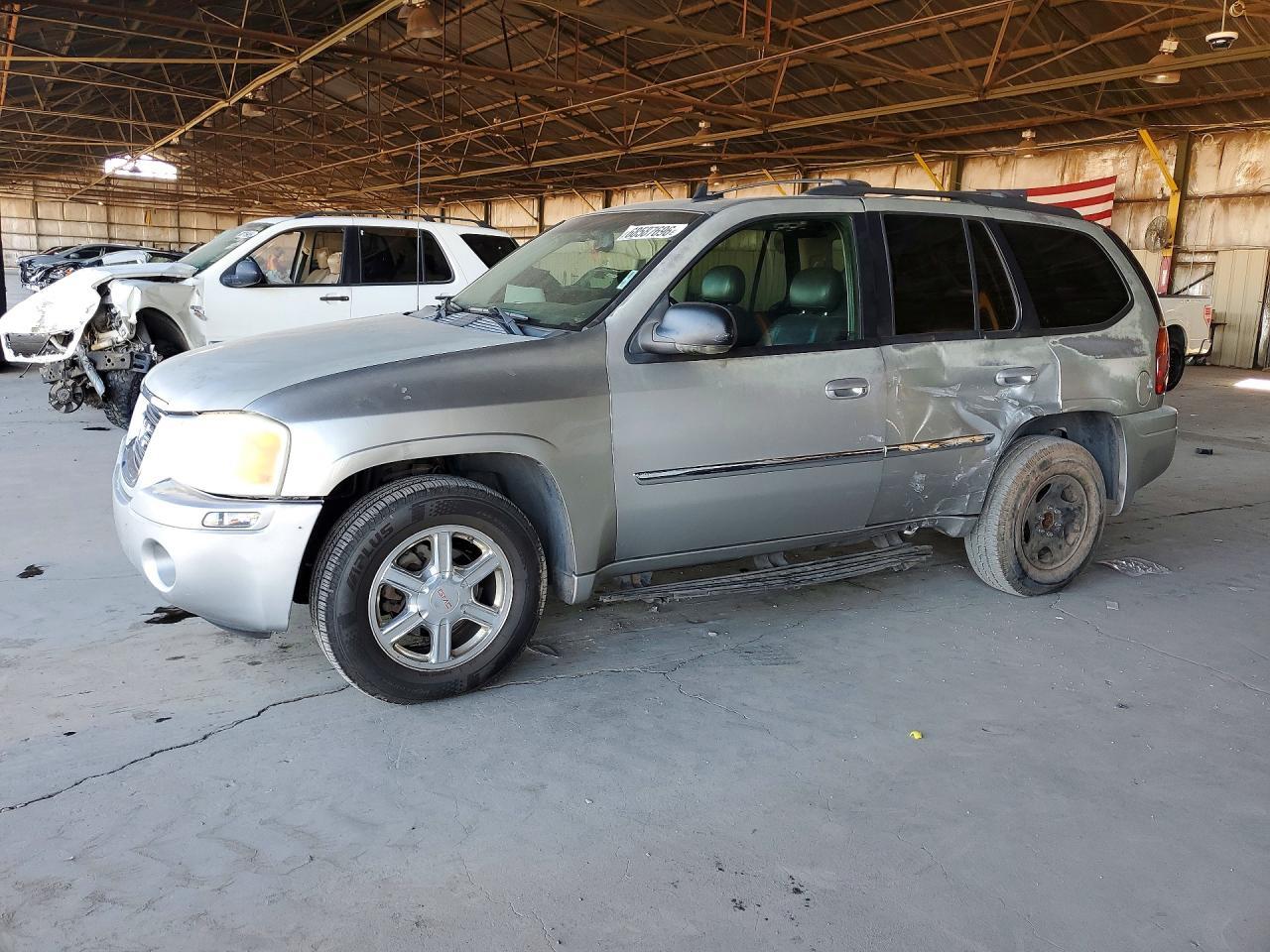 1GKDT13S372111785 2007 GMC ENVOY photo no. 1