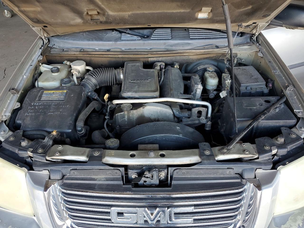 1GKDT13S372111785 2007 GMC ENVOY photo no. 11