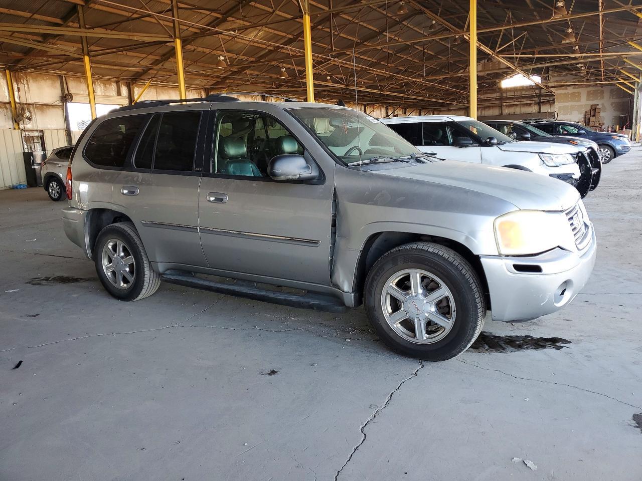 1GKDT13S372111785 2007 GMC ENVOY photo no. 4