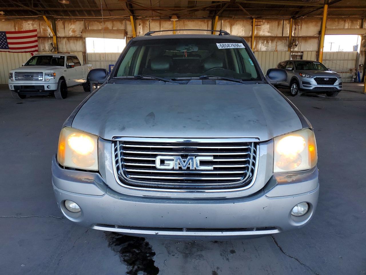 1GKDT13S372111785 2007 GMC ENVOY photo no. 5