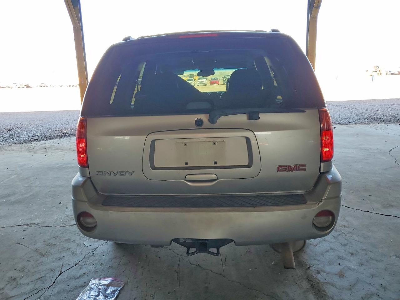 1GKDT13S372111785 2007 GMC ENVOY photo no. 6
