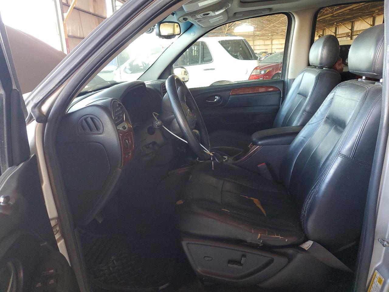 1GKDT13S372111785 2007 GMC ENVOY photo no. 7