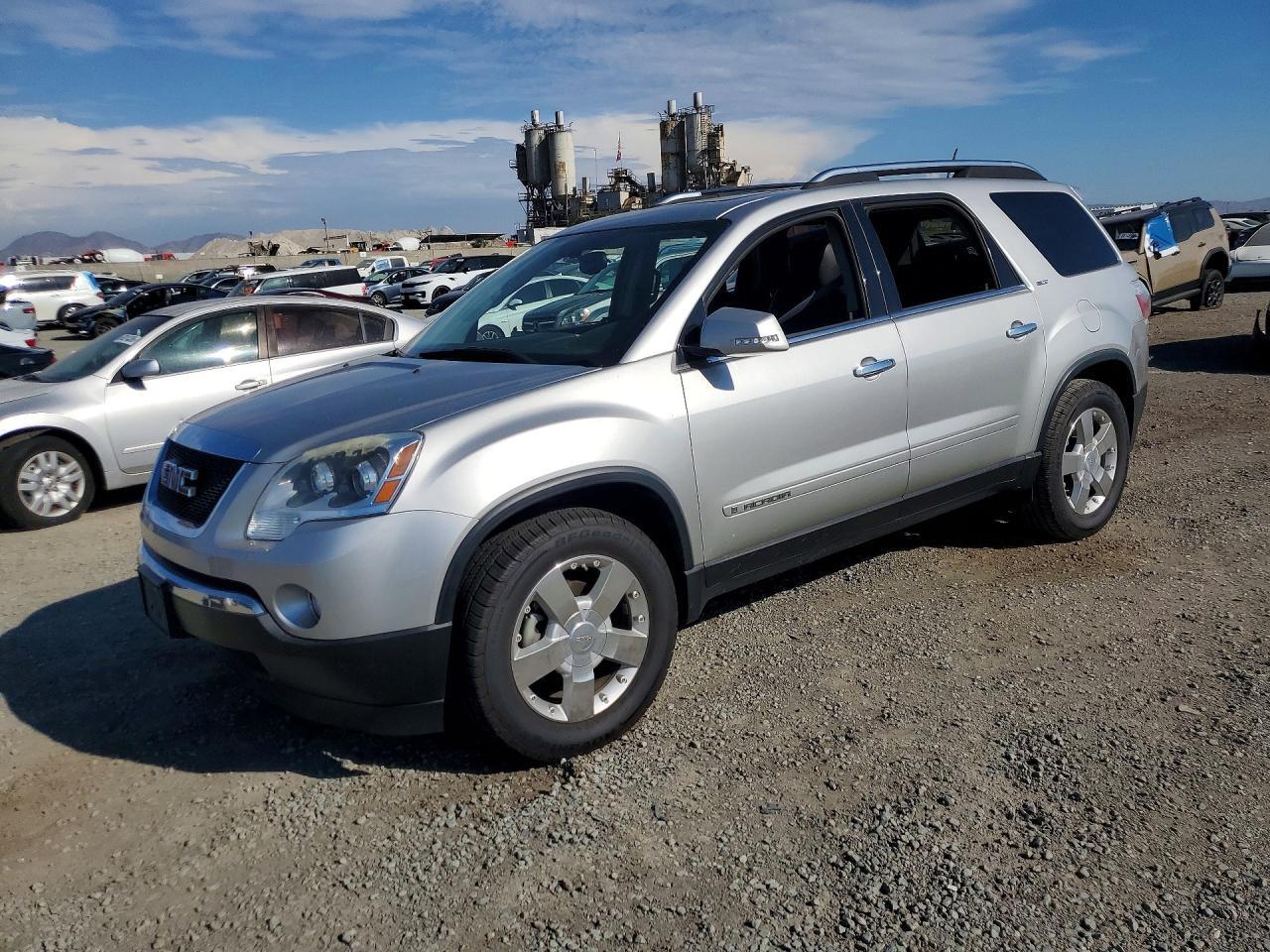 2007 GMC ACADIA 1GKER33717J156322