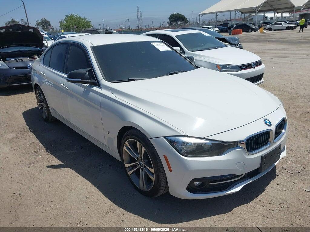 WBA8E1C32HA159119 2017 BMW 330E photo no. 1