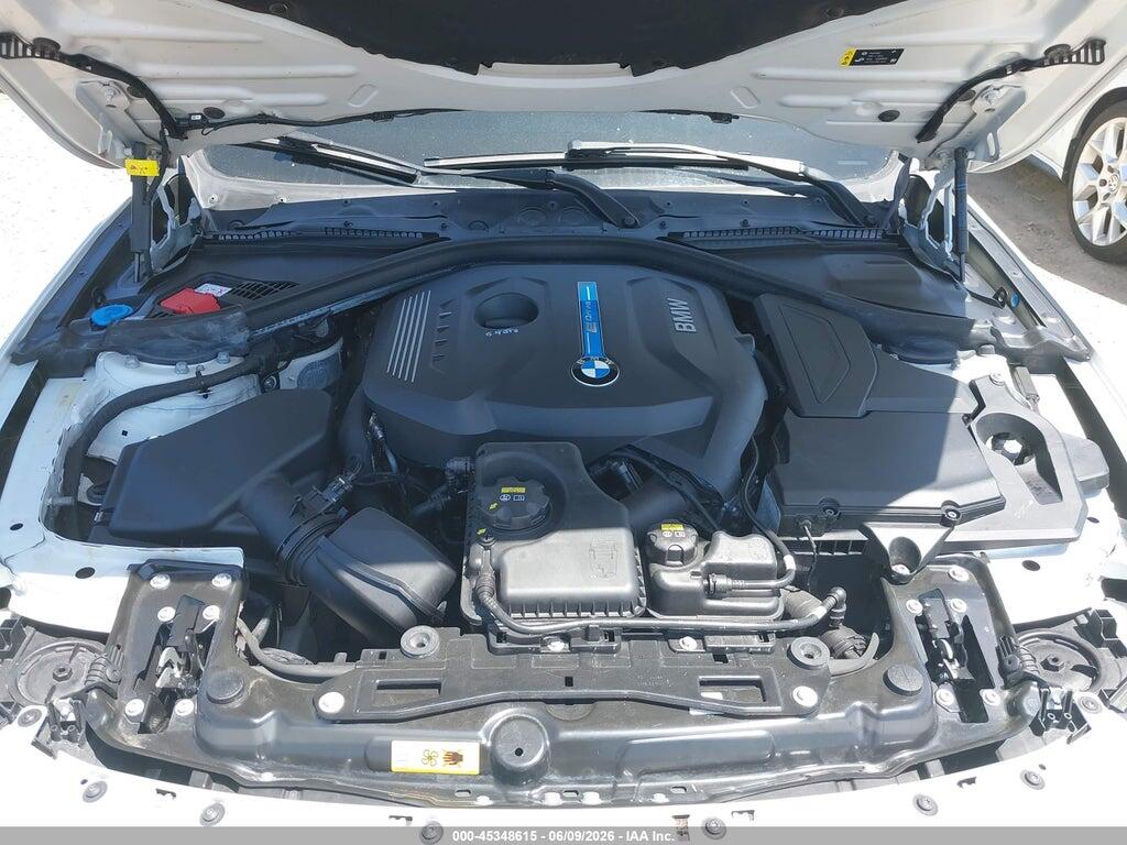 WBA8E1C32HA159119 2017 BMW 330E photo no. 10