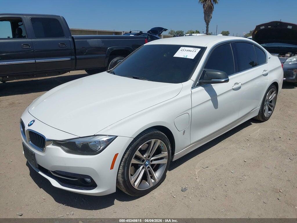 WBA8E1C32HA159119 2017 BMW 330E photo no. 2