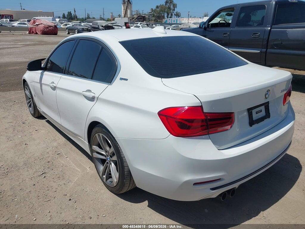 WBA8E1C32HA159119 2017 BMW 330E photo no. 3