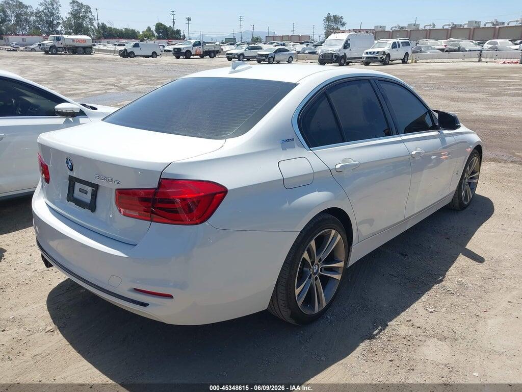 WBA8E1C32HA159119 2017 BMW 330E photo no. 4