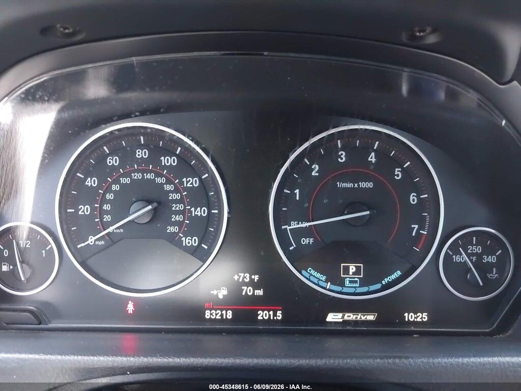 WBA8E1C32HA159119 2017 BMW 330E photo no. 7