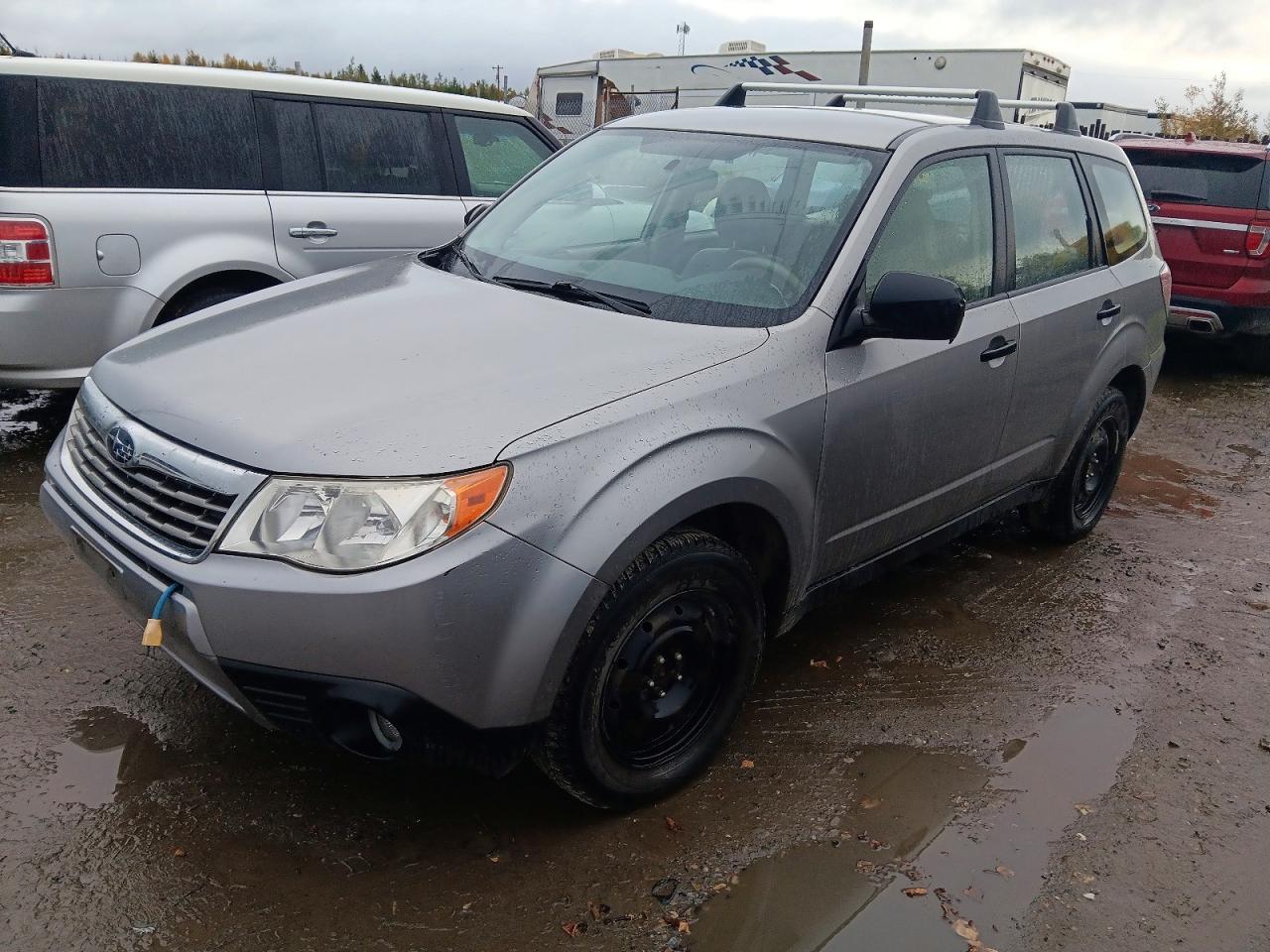 JF2SH61669G785234 2009 SUBARU FORESTER photo no. 1