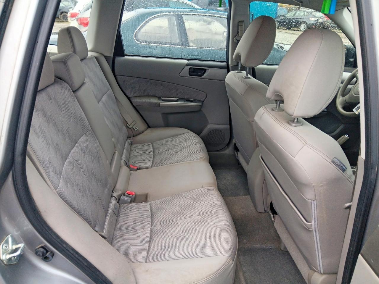 JF2SH61669G785234 2009 SUBARU FORESTER photo no. 10